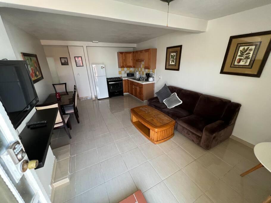 Aparment Rosarito Beach Downtown מראה חיצוני תמונה